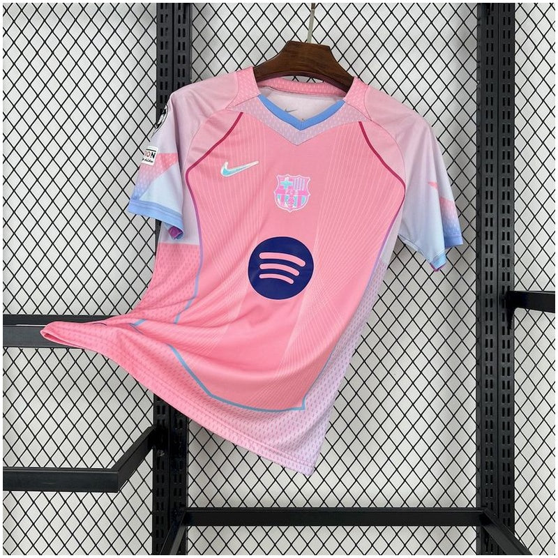 Barcelona Special Edition Jersey Pink 2025/26