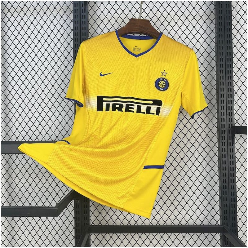 Inter Milan Third Retro Jersey 2002/03