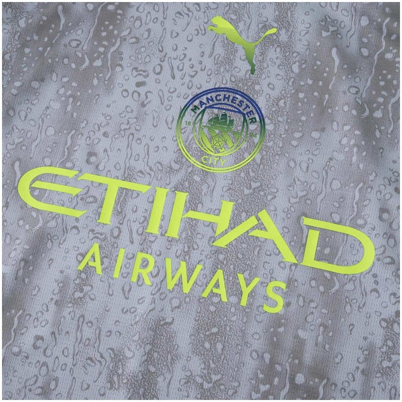 Manchester City Third Jersey 2025/26