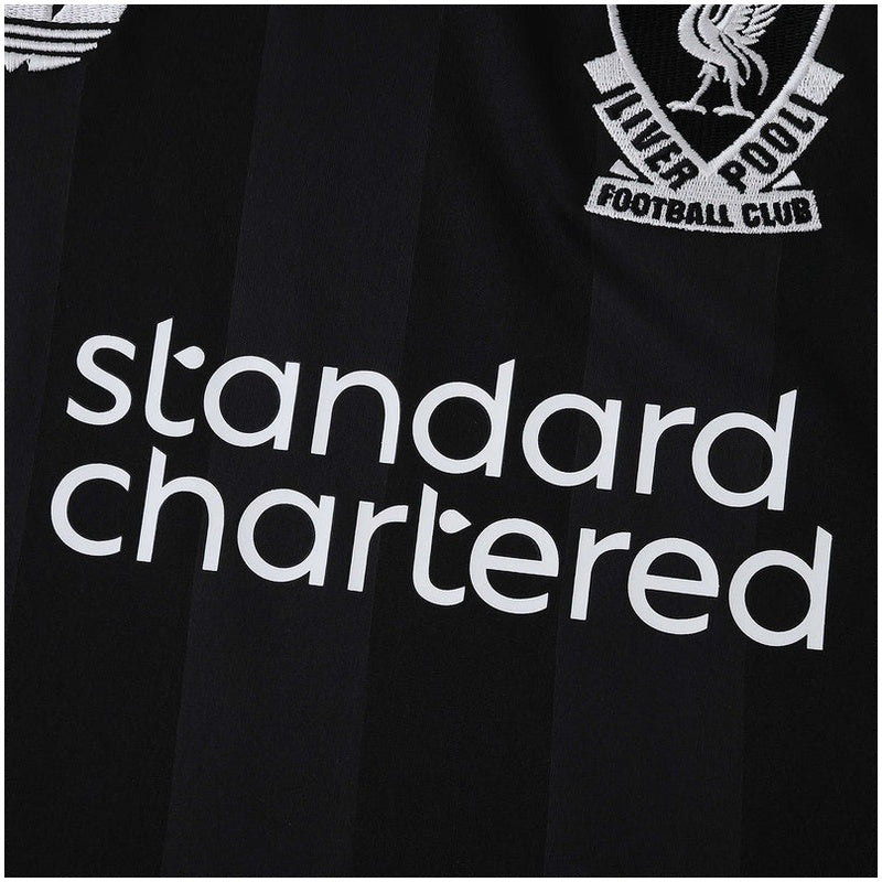 Liverpool Goalkeeper Black Jersey 2025/26
