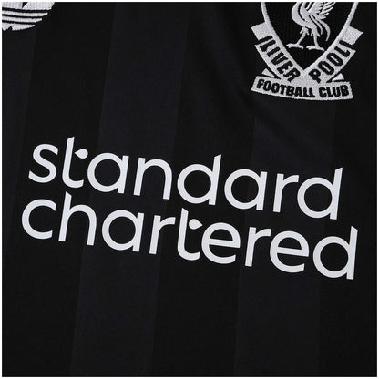 Liverpool Goalkeeper Black Jersey 2025/26