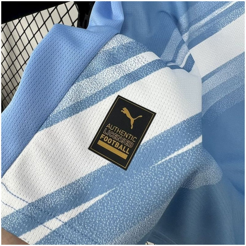 Manchester City Home Jersey 2025/26