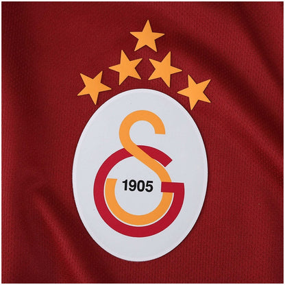 Galatasaray Home Jersey 2025/26 - With Sponsors