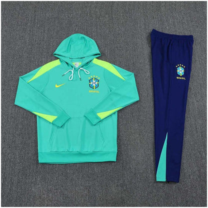 Brazil Hoodie Tracksuit Il