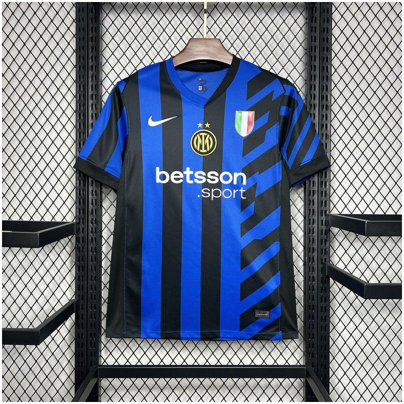Inter Milan Home Jersey 2024/2025
