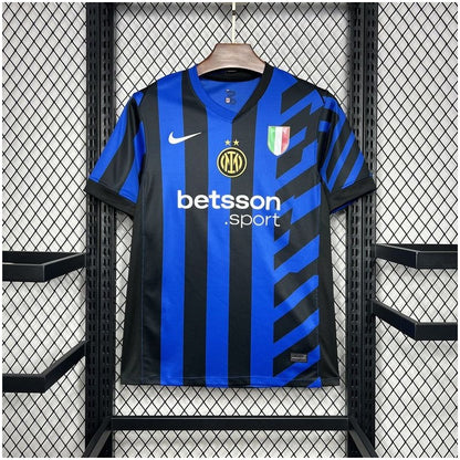 Inter Milan Home Jersey 2024/2025