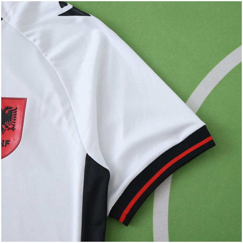 Albânia Away Jersey 2025/26