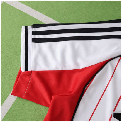 River Plate US Pack Full-Button Baseball Jersey