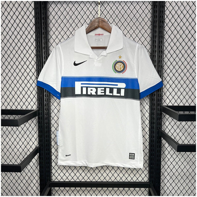 Inter Milan Away Retro Jersey 2009/10
