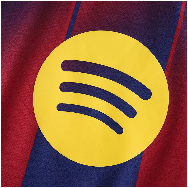 Barcelona Home Jersey 2025/26 - LAMINE YAMAL #10