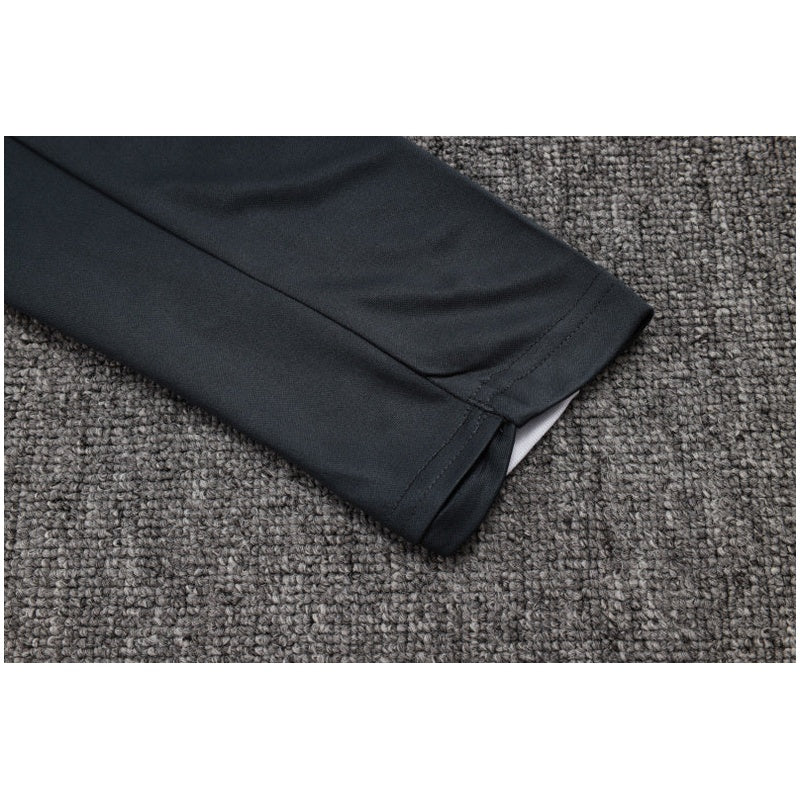 Chelsea Pre-Match Black Tracksuit 25/26