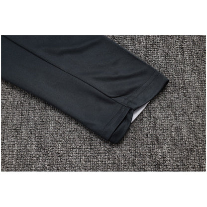 Chelsea Pre-Match Black Tracksuit 25/26