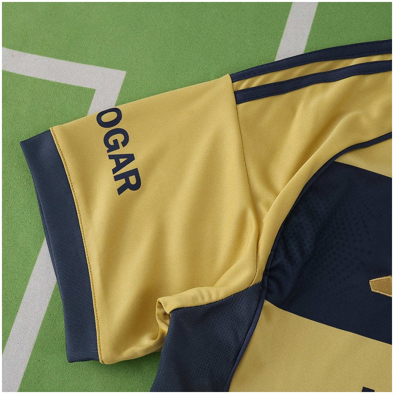 Boca Juniors Away Jersey 2025/26 - FAN Version