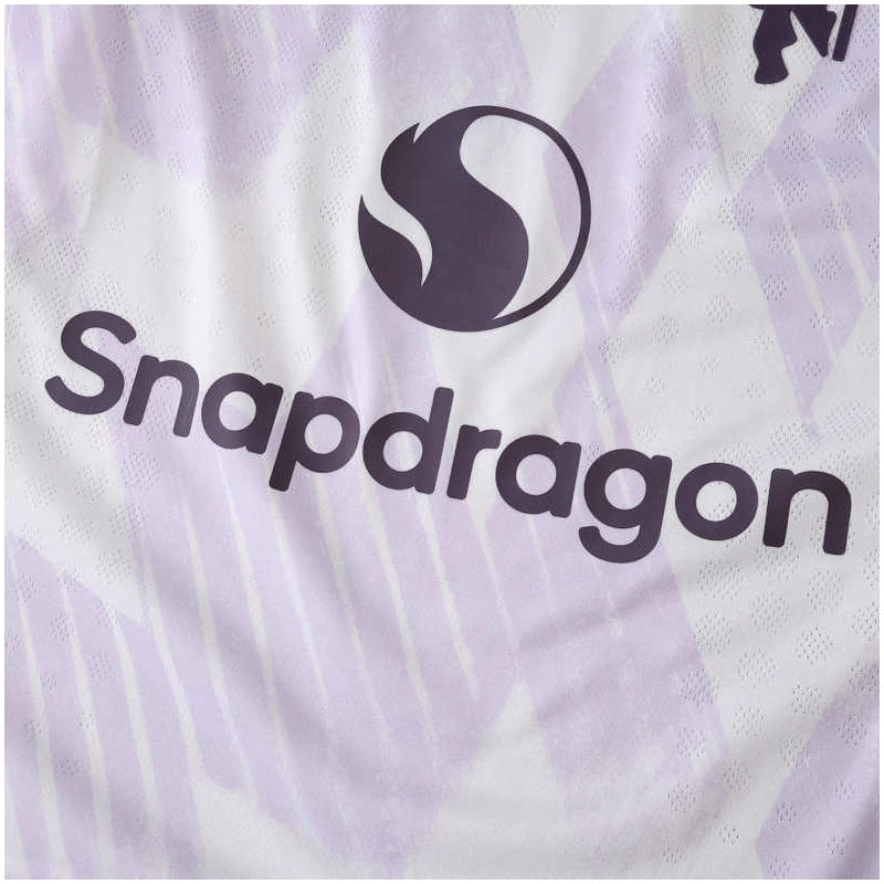 Manchester United Player Away Jersey 2025/26 - Long Sleeve