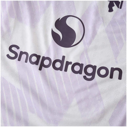 Manchester United Player Away Jersey 2025/26 - Long Sleeve