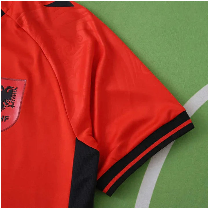 Albânia Home Jersey 2025/26