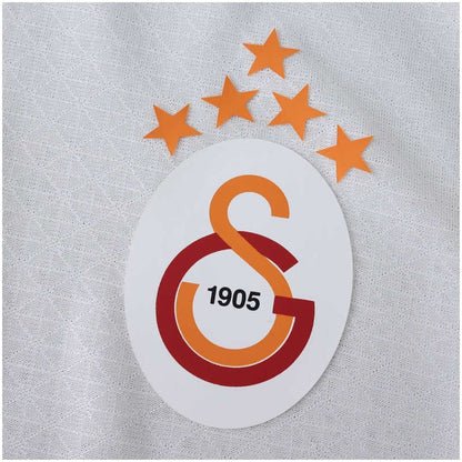 Galatasaray Player Away Jersey 2025/26 - With Sponsors