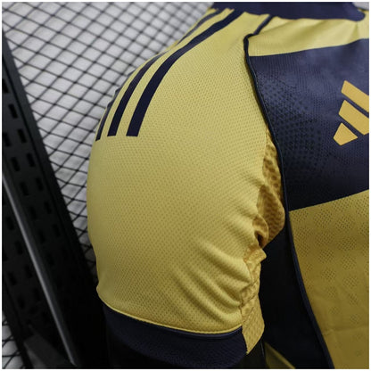 Boca Juniors Away Player Jersey 2025/26