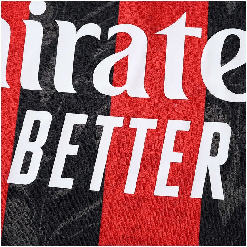 AC Milan Home Jersey 2025/26 - Player Version