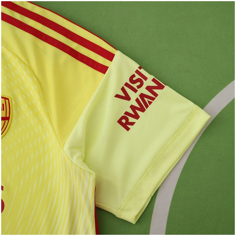 Arsenal Goalkeeper Jersey 2025/26