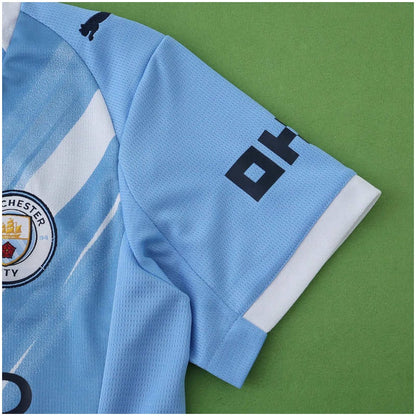 Manchester City Home Jersey 2025/26 - Women's