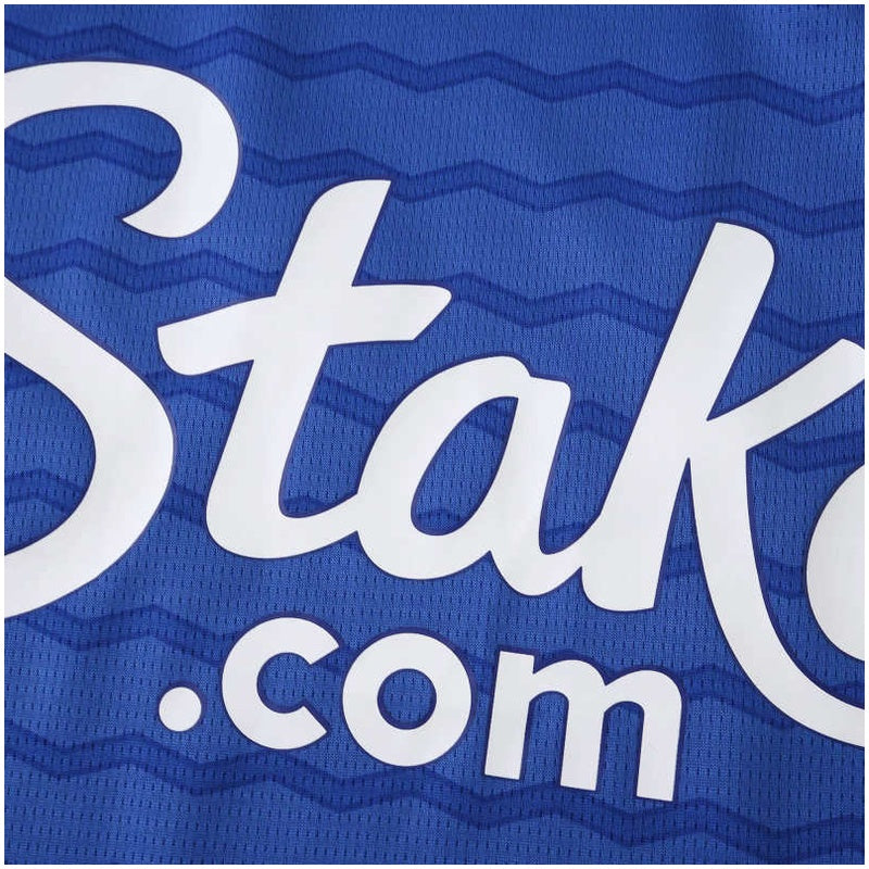 Everton 2025/26 Home Jersey