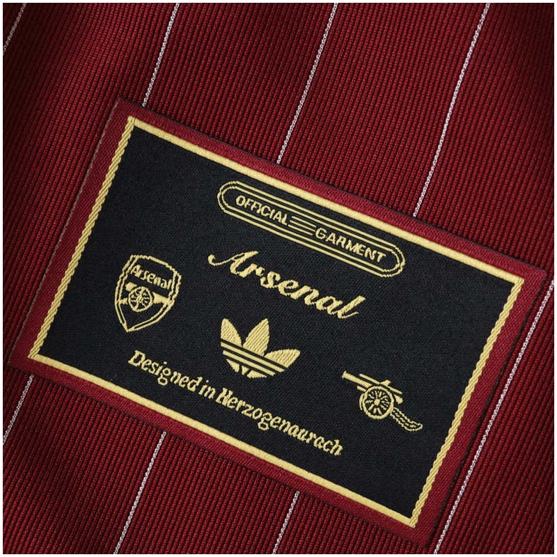 Arsenal Concept Version Retro T-shirt 2025