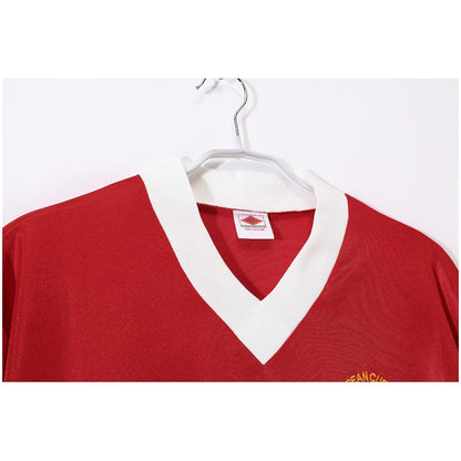 Liverpool Retro Jersey 1980/81
