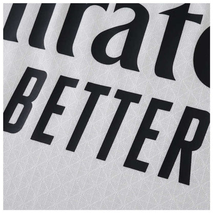 AC Milan Away Jersey 2025/26 Player Version - Long Sleeve