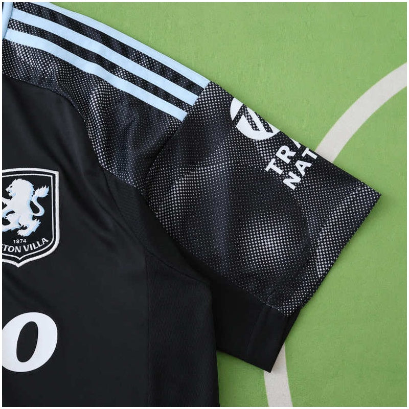 Aston Villa Away Jersey 2025/26