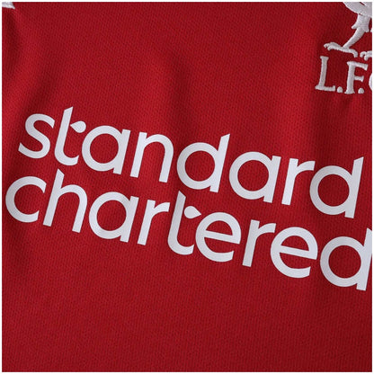 Liverpool Home Jersey 2025/26 - CHAMPIONS 24/25 & Gold Trophy