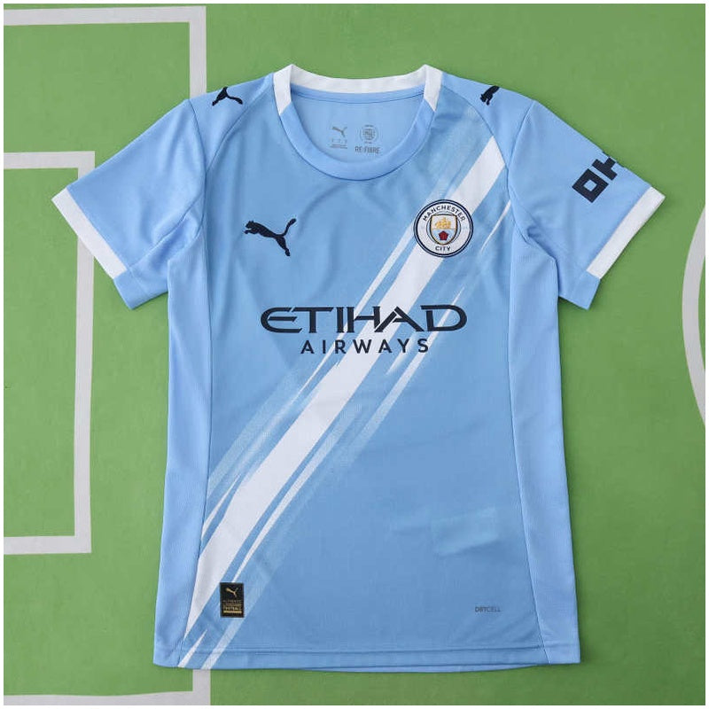 Manchester City Home Jersey 2025/26 - Women's