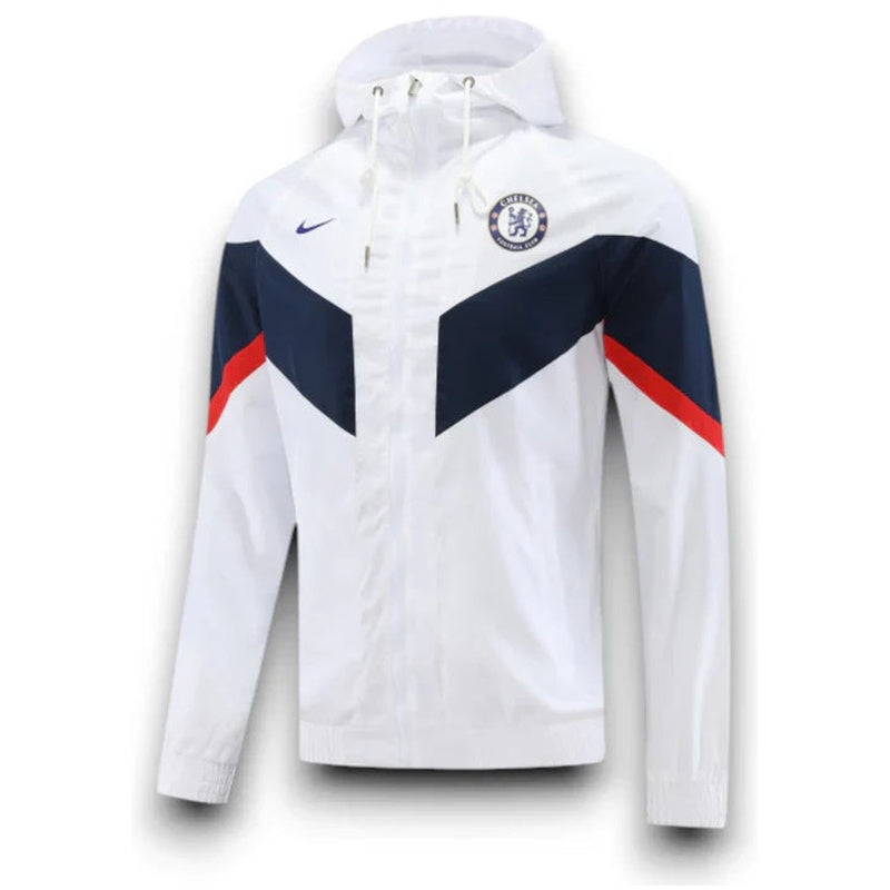 Chelsea 2025 Windbreaker White