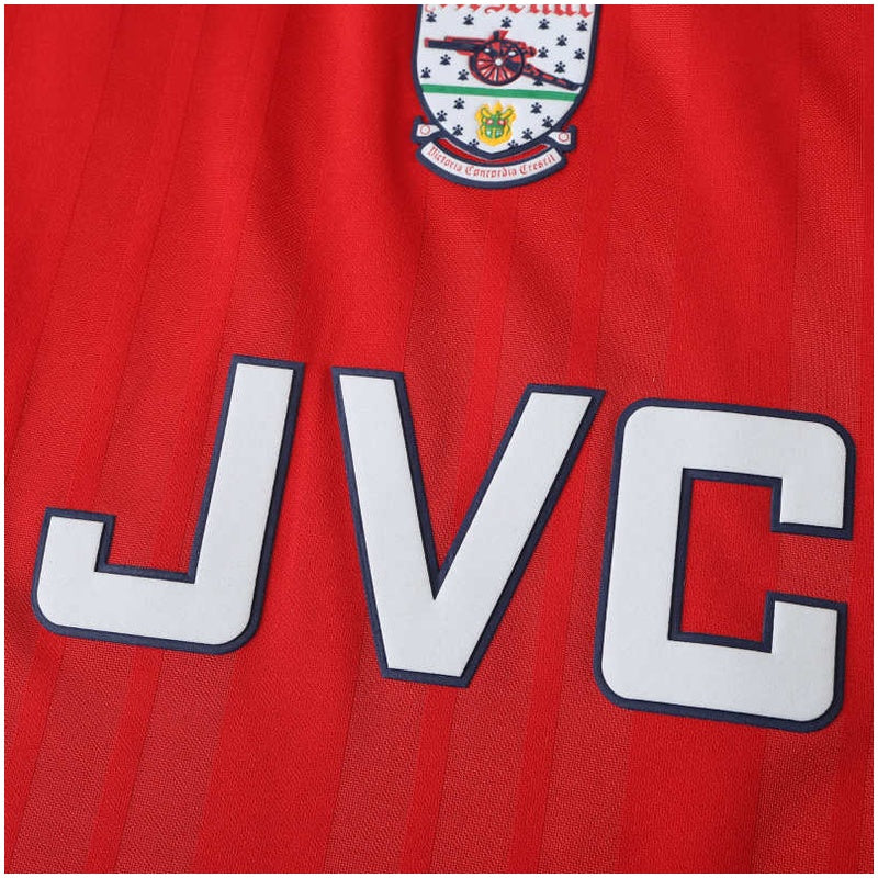 Arsenal Retro Jersey Home 1992/94 - Remake