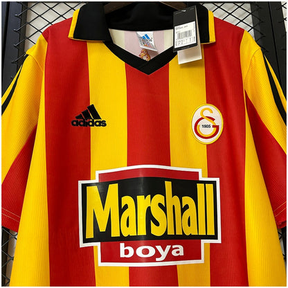 Galatasaray 1999/00 Home Retro Jersey