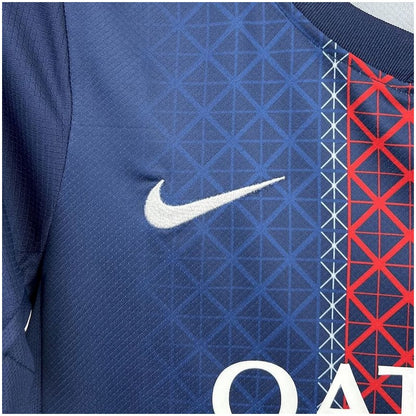 Kids Paris Saint Germain Home Kit 2025/26