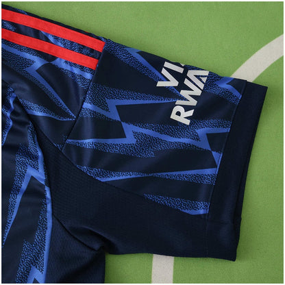 Arsenal Away Jersey 2025/26 - Gyökeres #14
