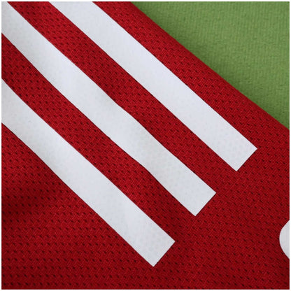 Liverpool Home Player Jersey 2025/26 - Long Sleeve