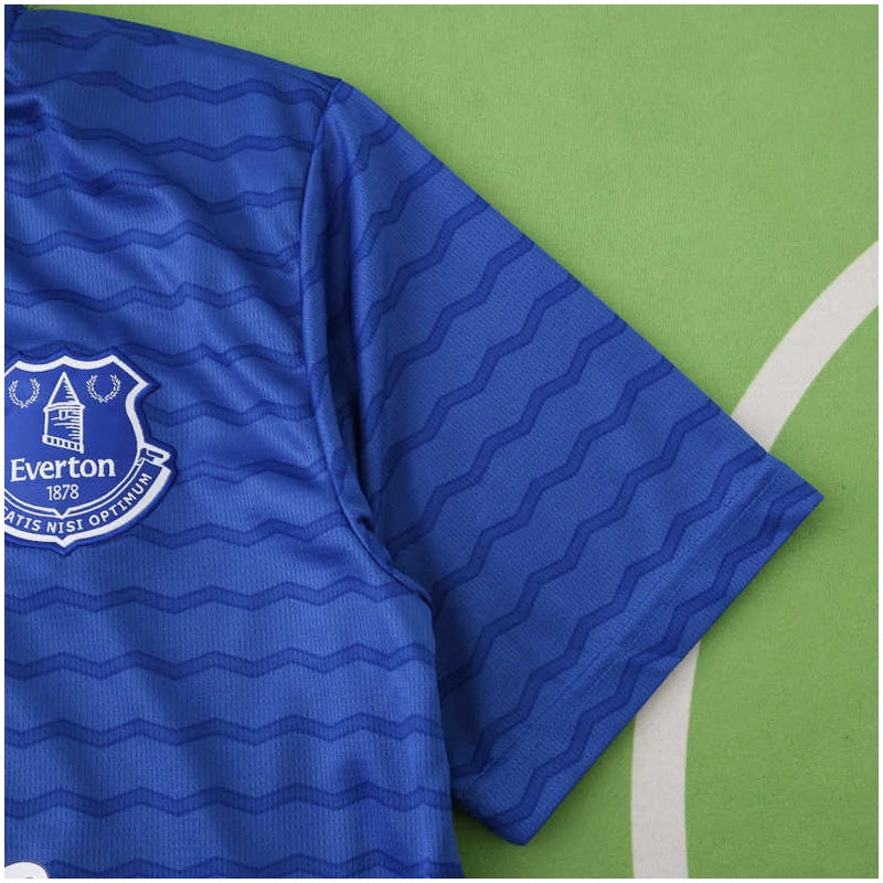 Everton 2025/26 Home Jersey