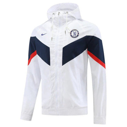 Chelsea 2025 Windbreaker White