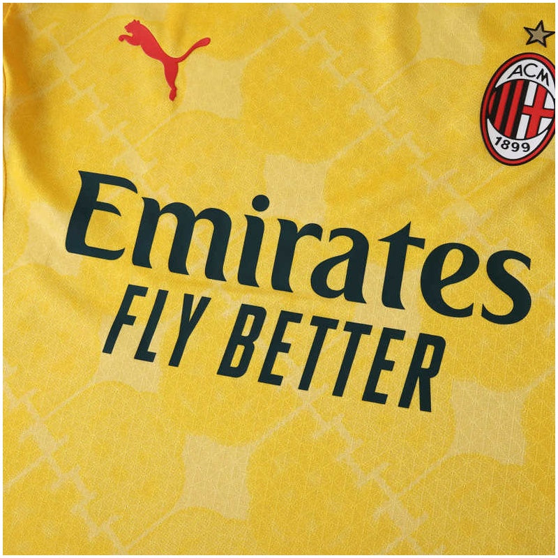 AC Milan Third Jersey 2025/26 - Player Version