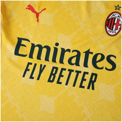 AC Milan Third Jersey 2025/26 - Player Version