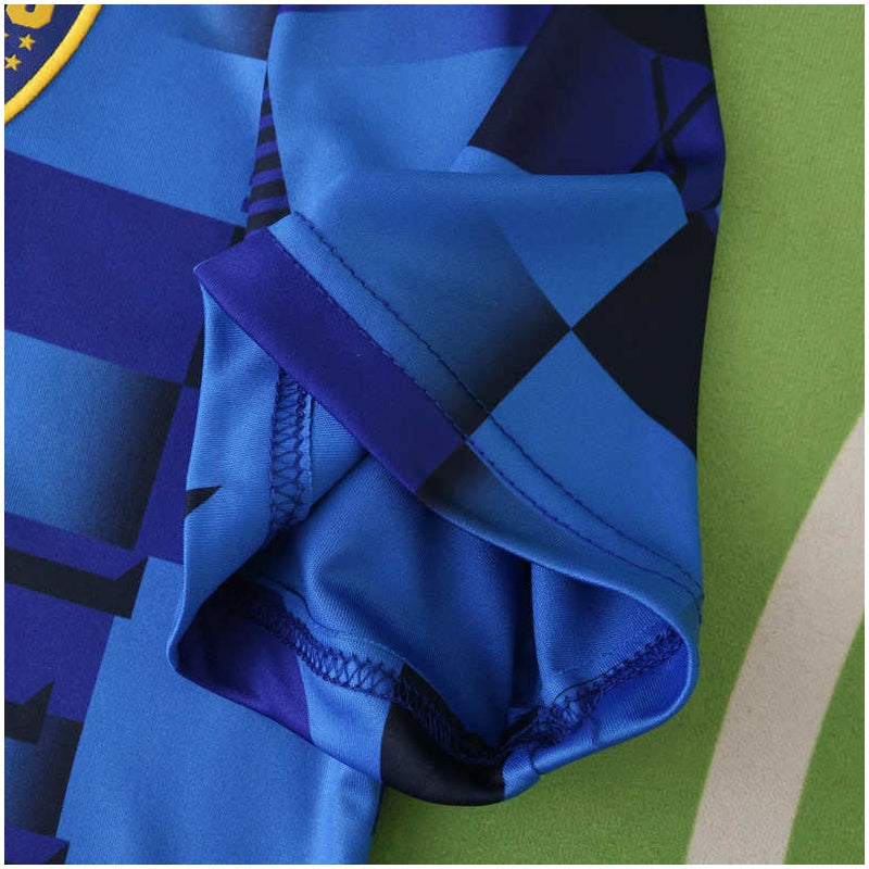 Boca Juniors Training II Jersey 2025/26