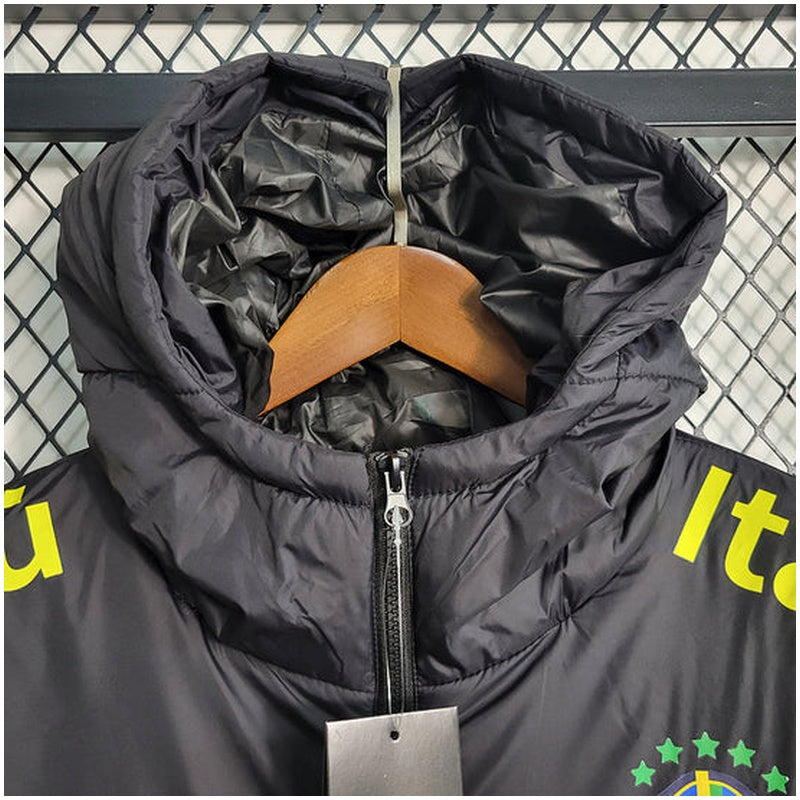Puffer Jacket Brazil - Black