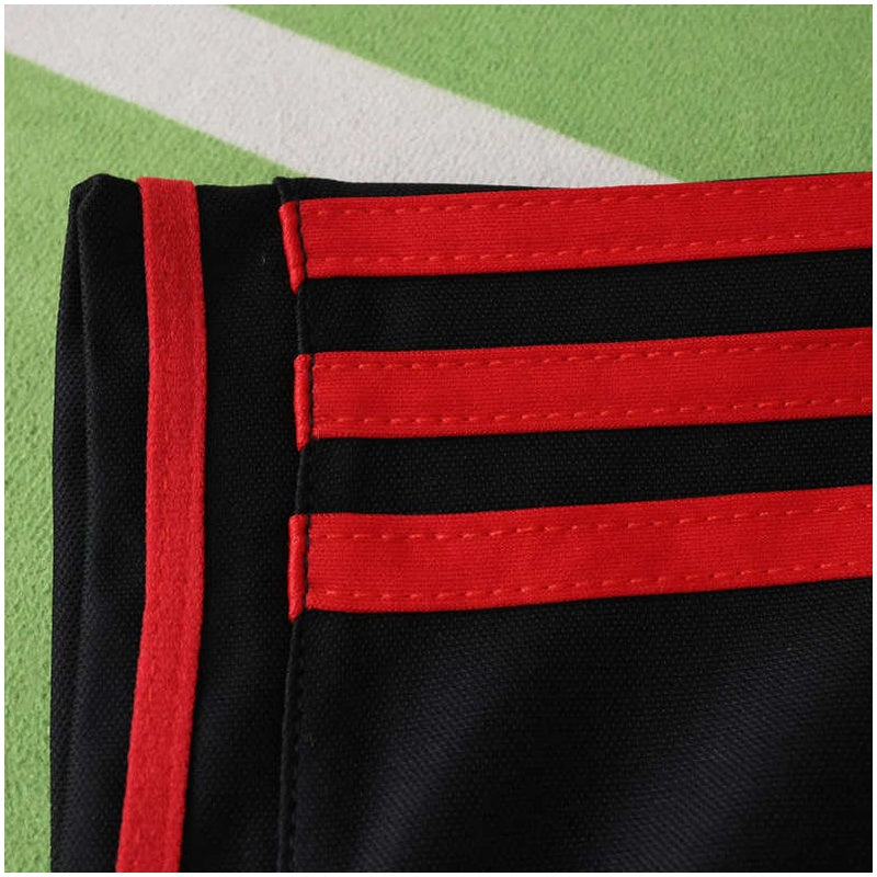 Flamengo US Pack Full-Button Baseball Jersey