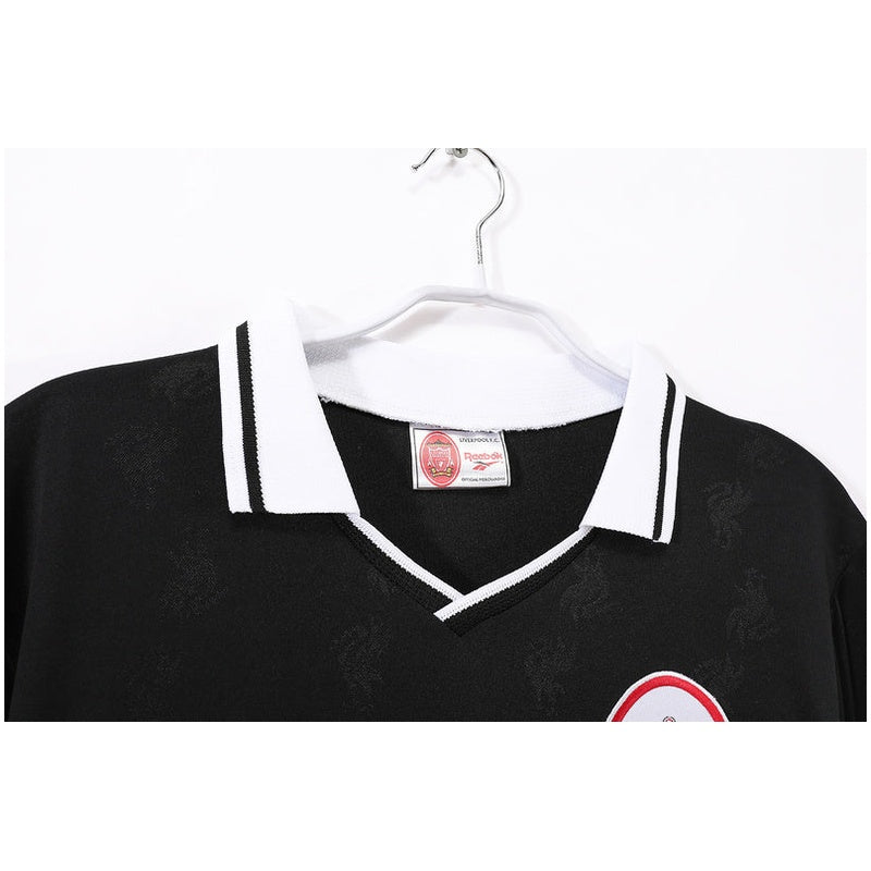 Liverpool Retro Jersey 1996/97