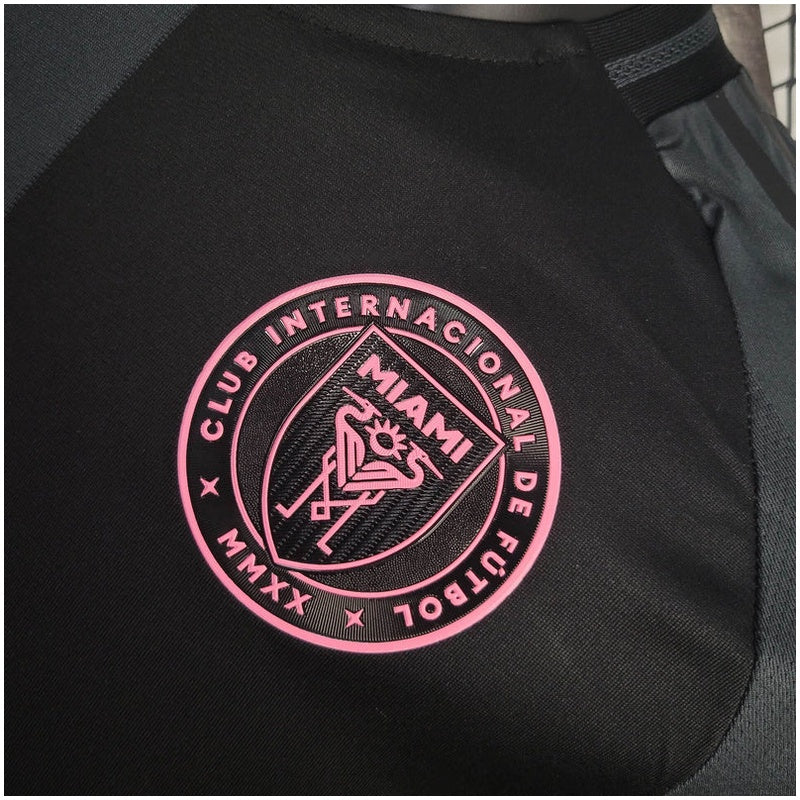 Inter Miami Player Away Jersey 2025/2026