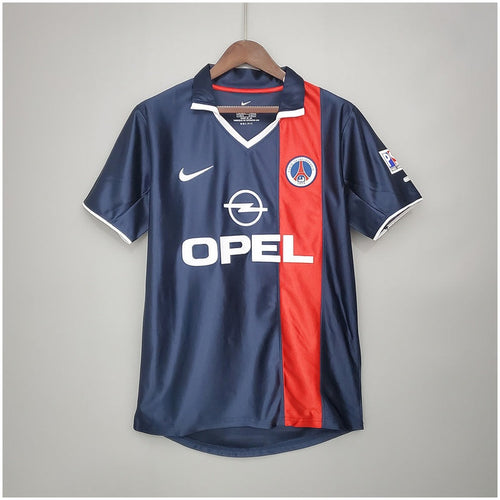 Paris Saint-Germain (PSG) 01/02 I Home Jersey - Retro Version