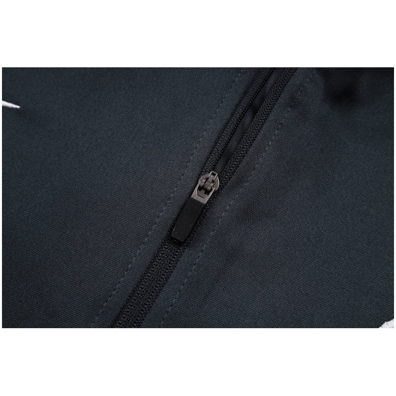 Chelsea Pre-Match Black Tracksuit 25/26