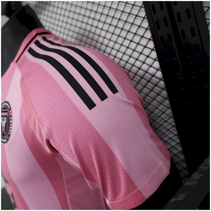 Inter Miami Player Home Jersey 2025/2026